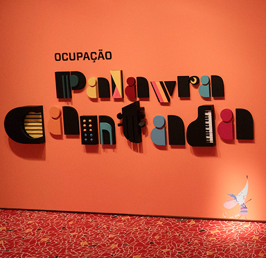 Galeria temporária